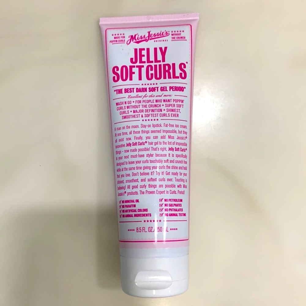 Miss Jessie’s Jelly Soft Curls